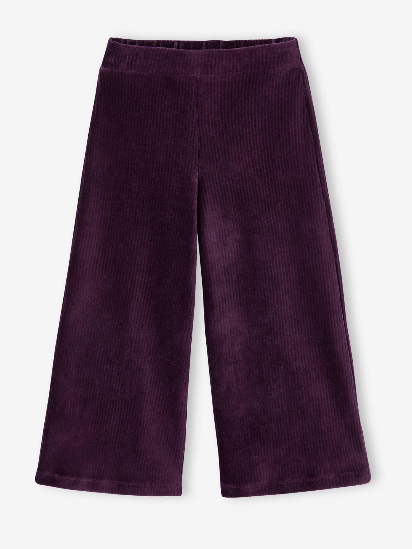 Thumbnail - Weite Mädchen Cordhose
