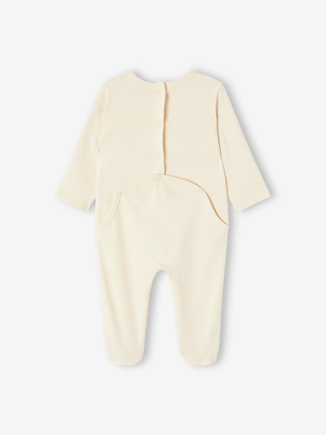 Thumbnail - 2er-Pack Baby Strampler aus Interlock-Jersey