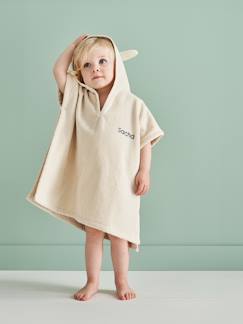 Baby Badeponcho TIERLIEBE, personalisierbar  [numero-image]