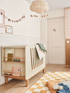 Kinderzimmer-Kindermöbel-Babybetten & Kinderbetten-Babybett FJORD, Gitter abnehmbar