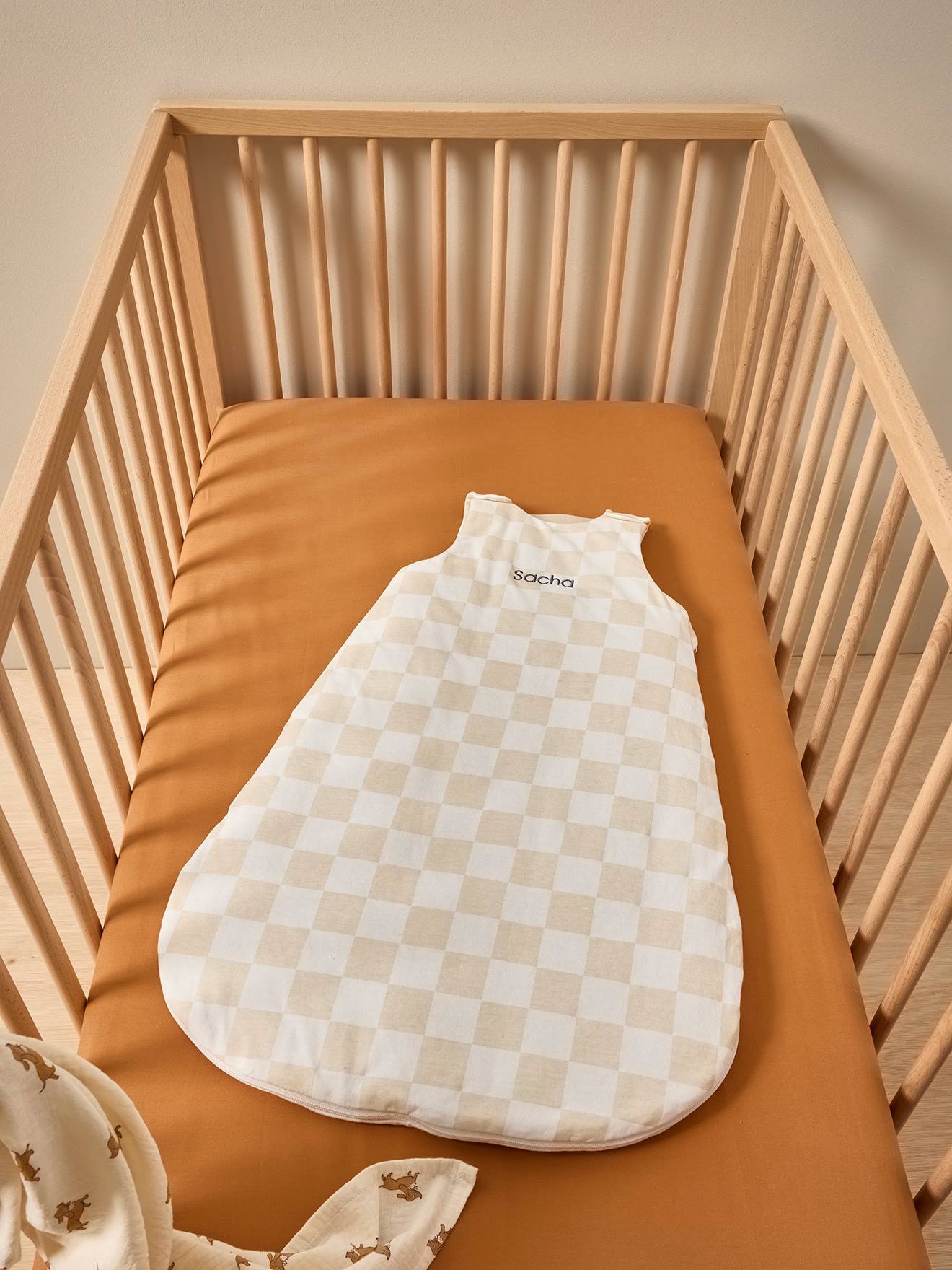Thumbnail - Baby Sommerschlafsack DACKEL