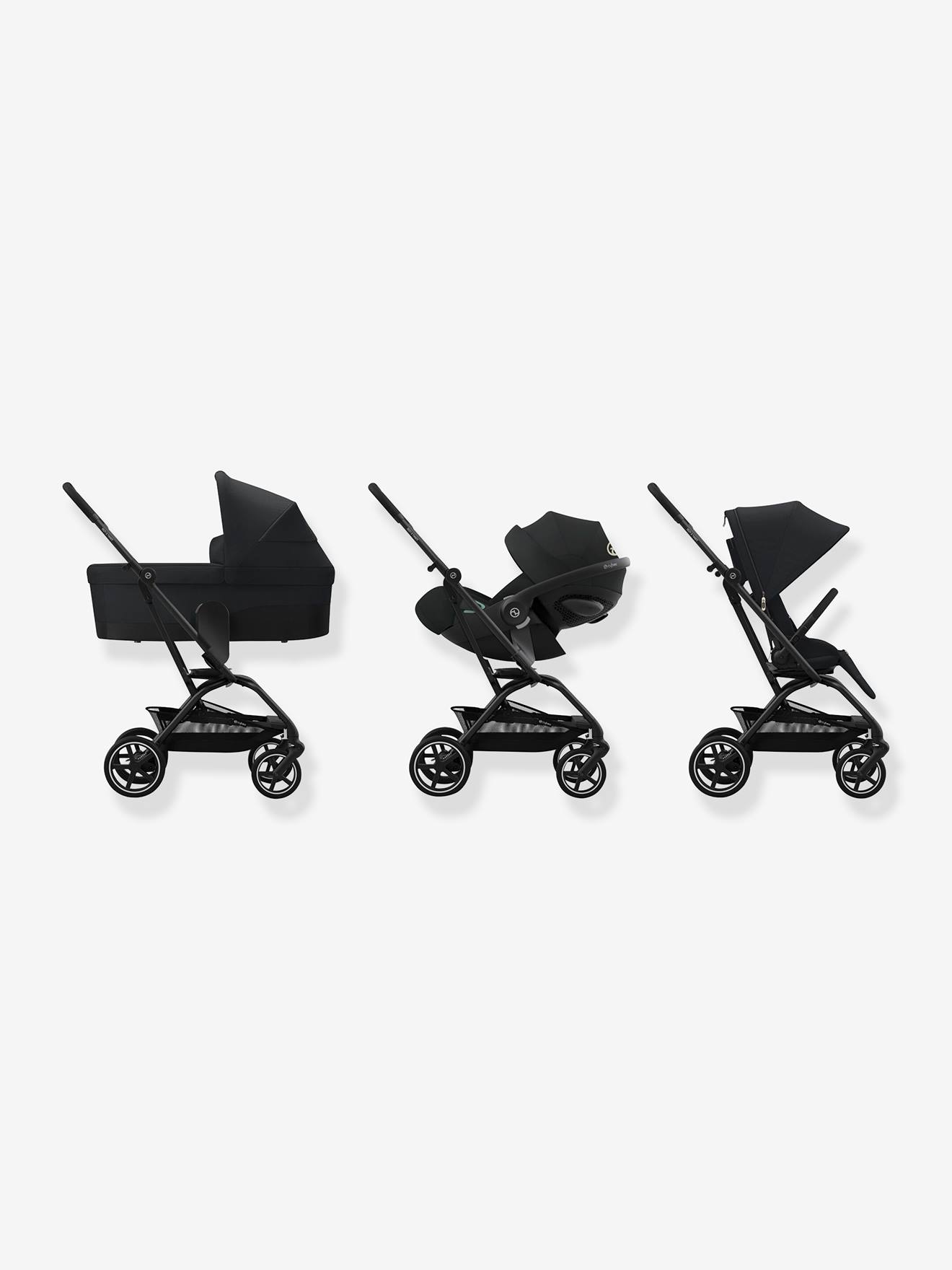 Thumbnail - Kombi-Buggy Gold Eezy S Twist2 (2024) CYBEX