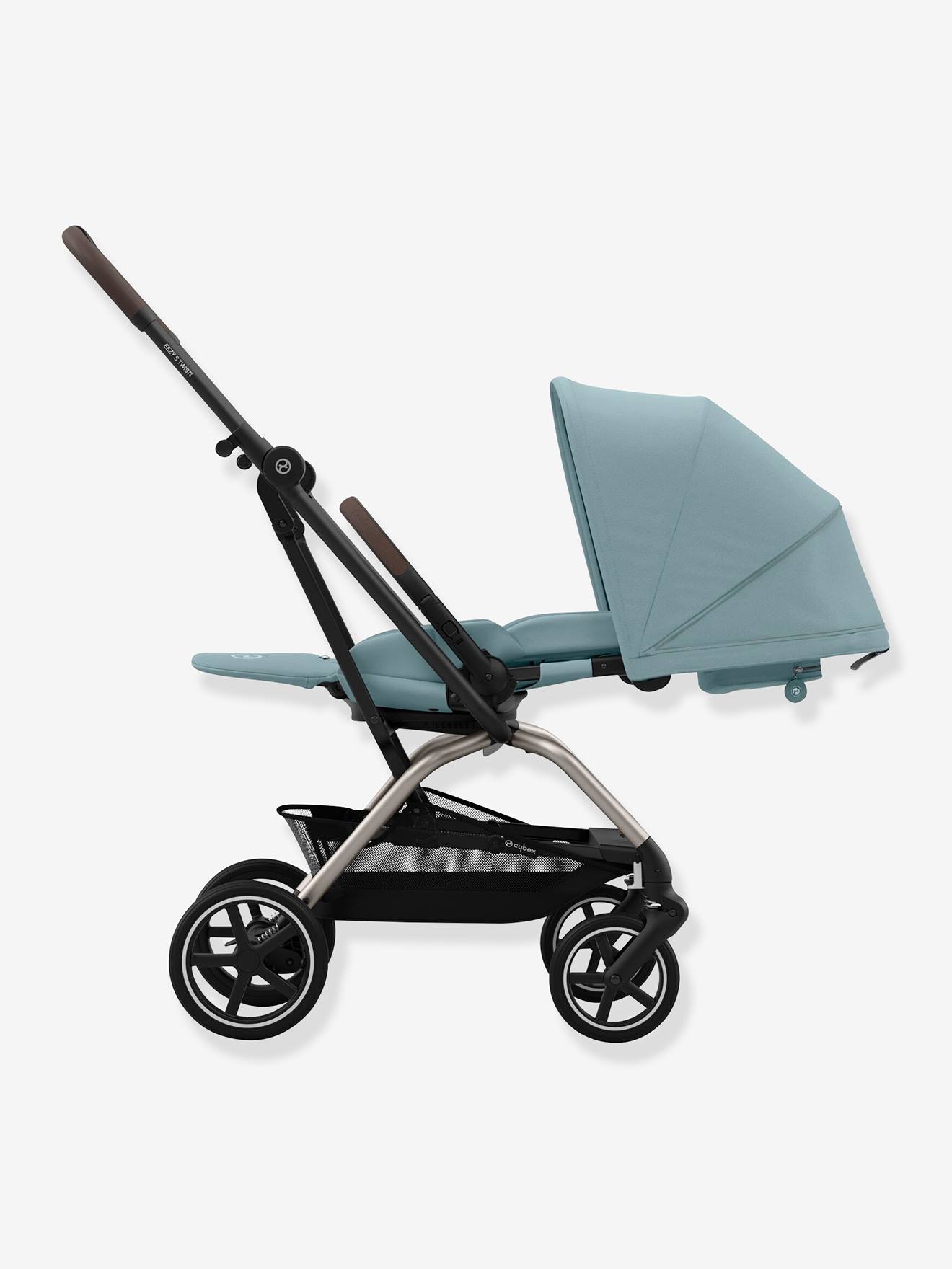 Thumbnail - Kombi-Buggy Gold Eezy S Twist2 (2024) CYBEX