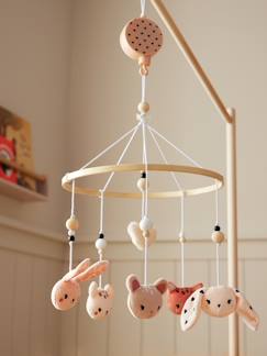 Kinderzimmer-Kindermöbel-Babybetten & Kinderbetten-Bettzubehör-Baby Musik-Mobile LOVELY LEO