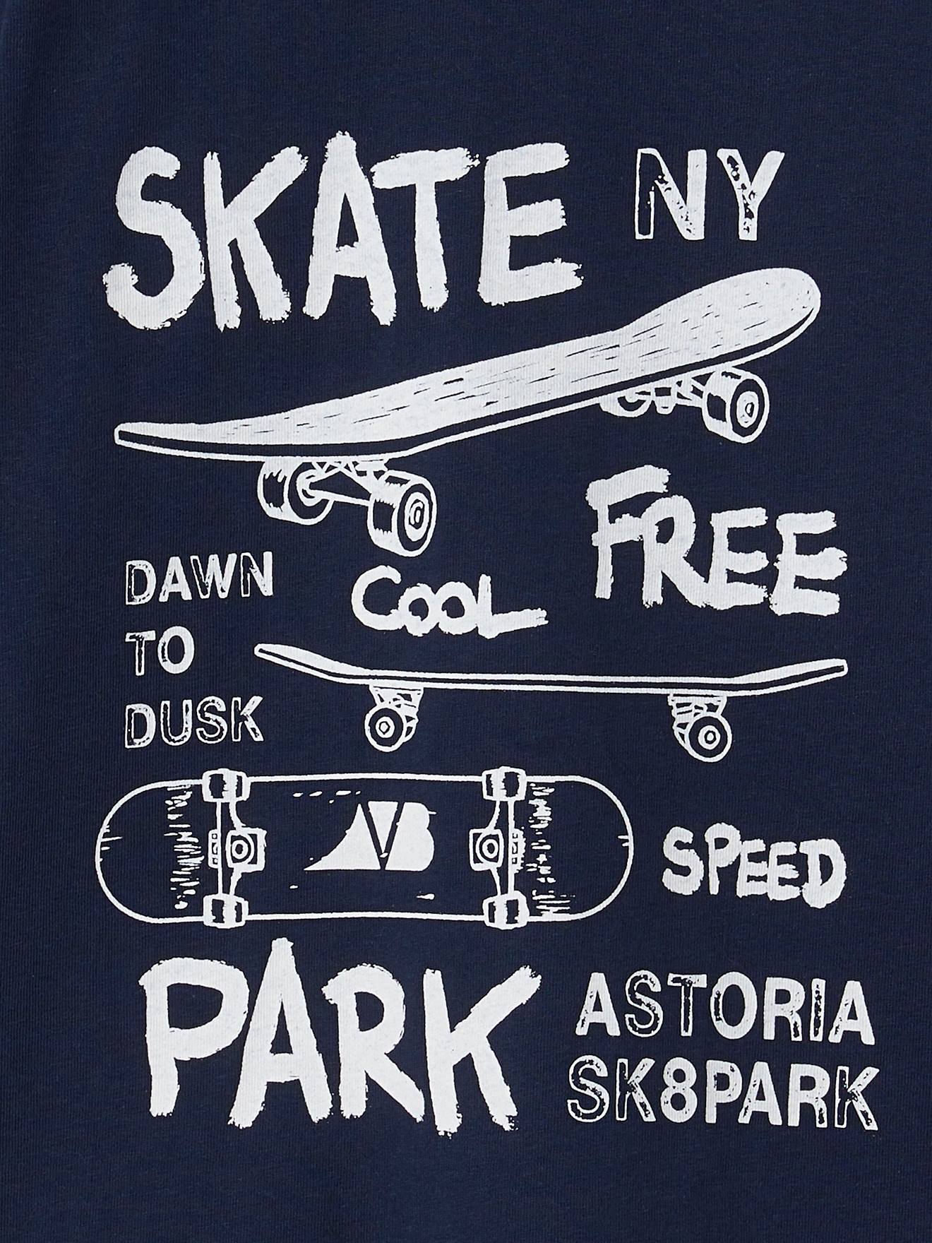 Thumbnail - Jungen Shirt BASIC