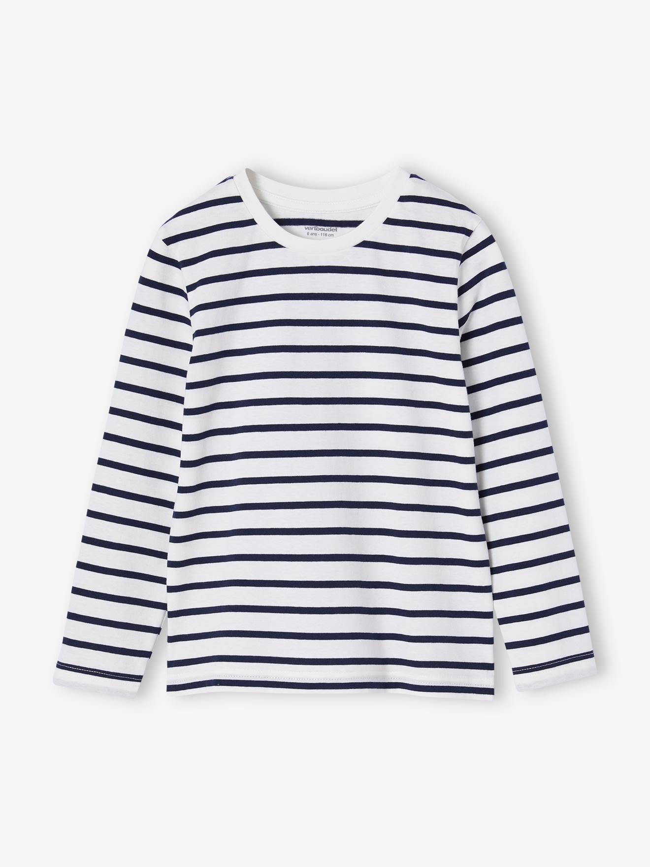 Thumbnail - 3er-Pack Jungen Langarmshirts BASIC