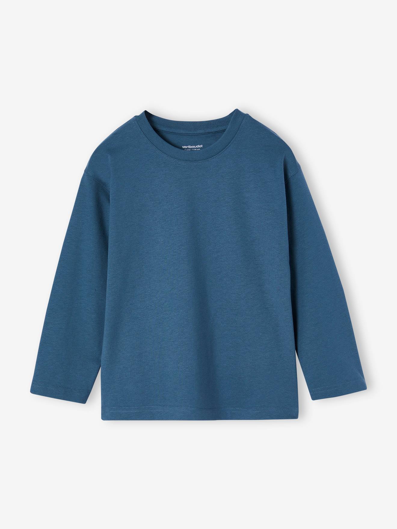 Thumbnail - 3er-Pack Jungen Shirts aus Baumwolle Basic