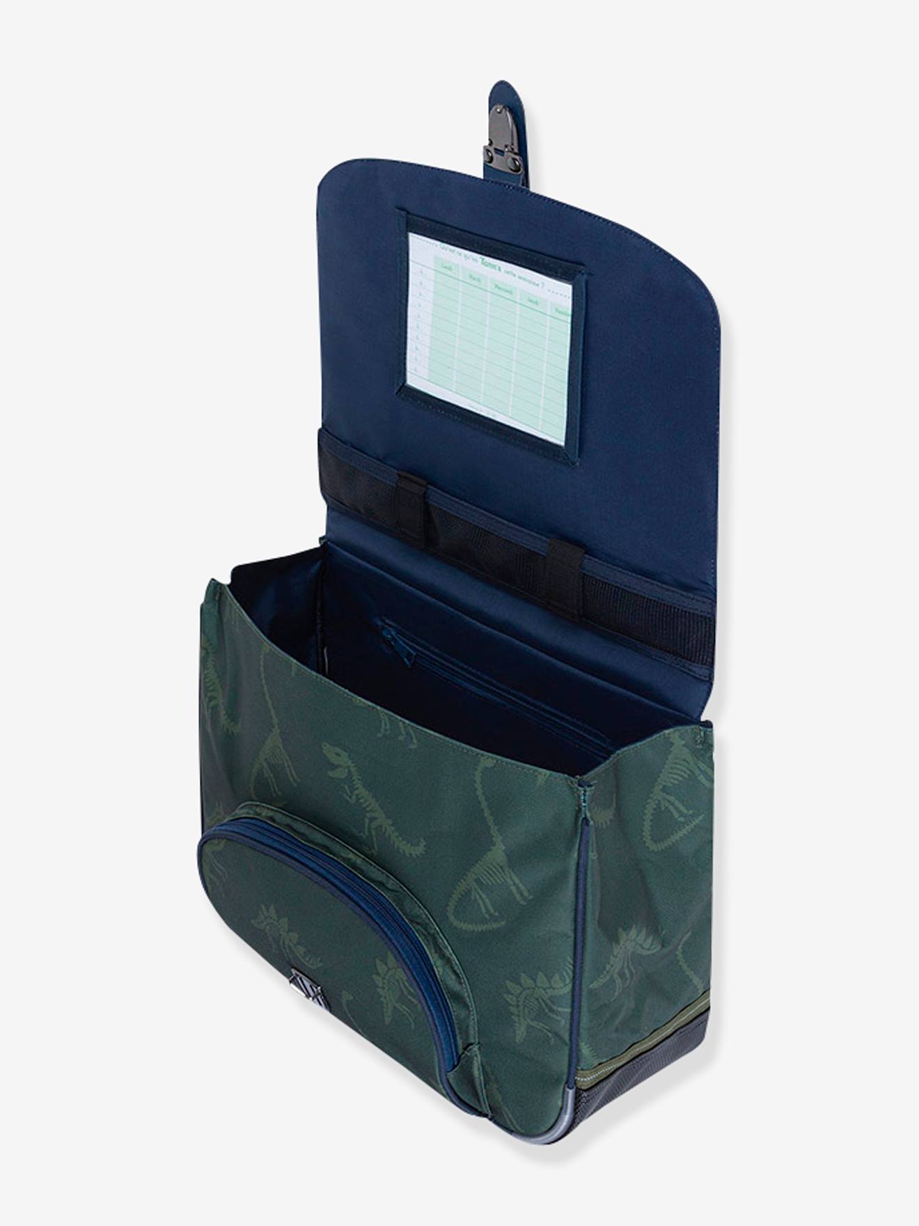 Thumbnail - Kinder Schultasche TIMOTHEE Tann's aus Recycling-Polyester