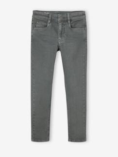 Jungenkleidung-Jungenhosen-Jungen Slim-Fit-Hose, Hüftweite SLIM, Bundweite verstellbar