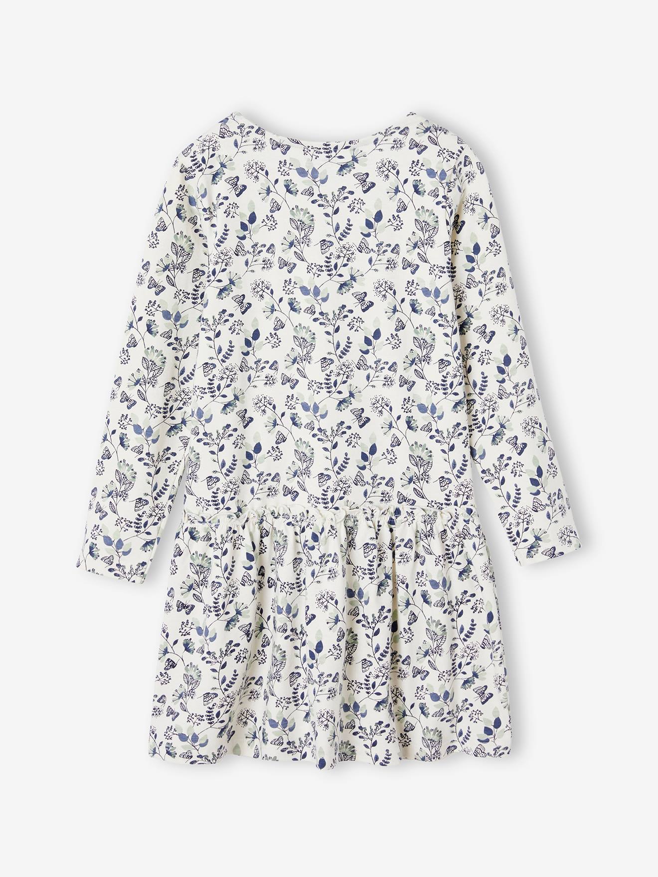 Thumbnail - Mädchen Kleid BASIC