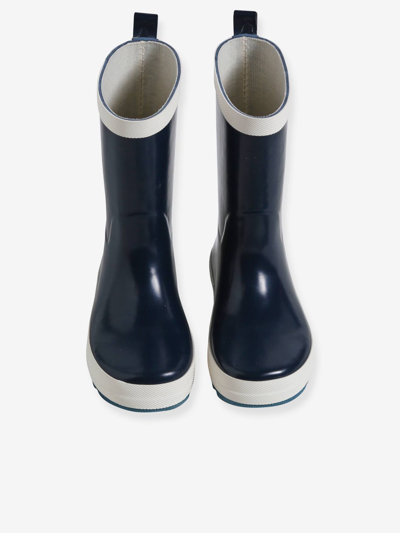 Thumbnail - Kinder Gummistiefel mit Reflektorstreifen