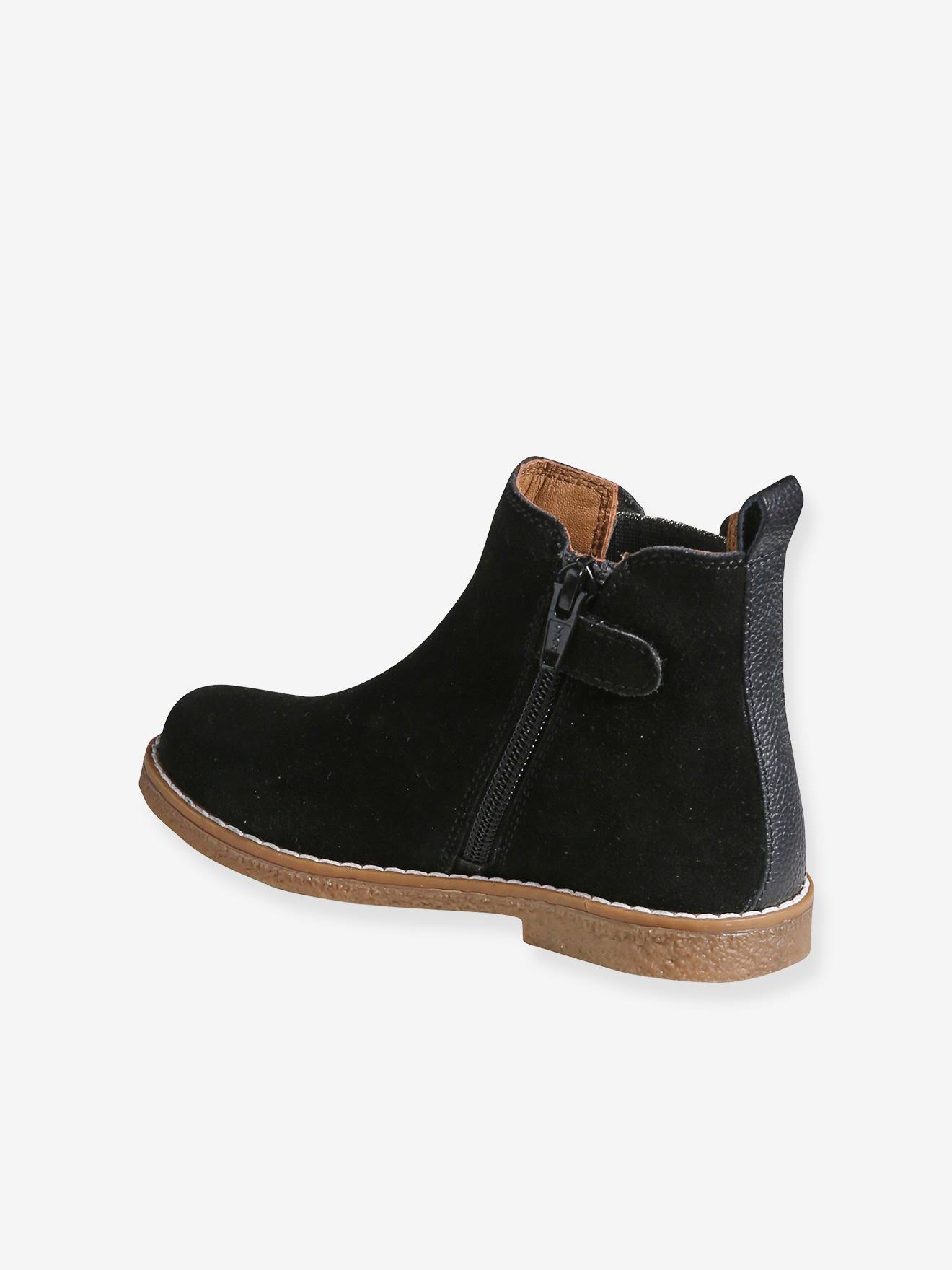 Thumbnail - Mädchen Boots mit Reißverschluss