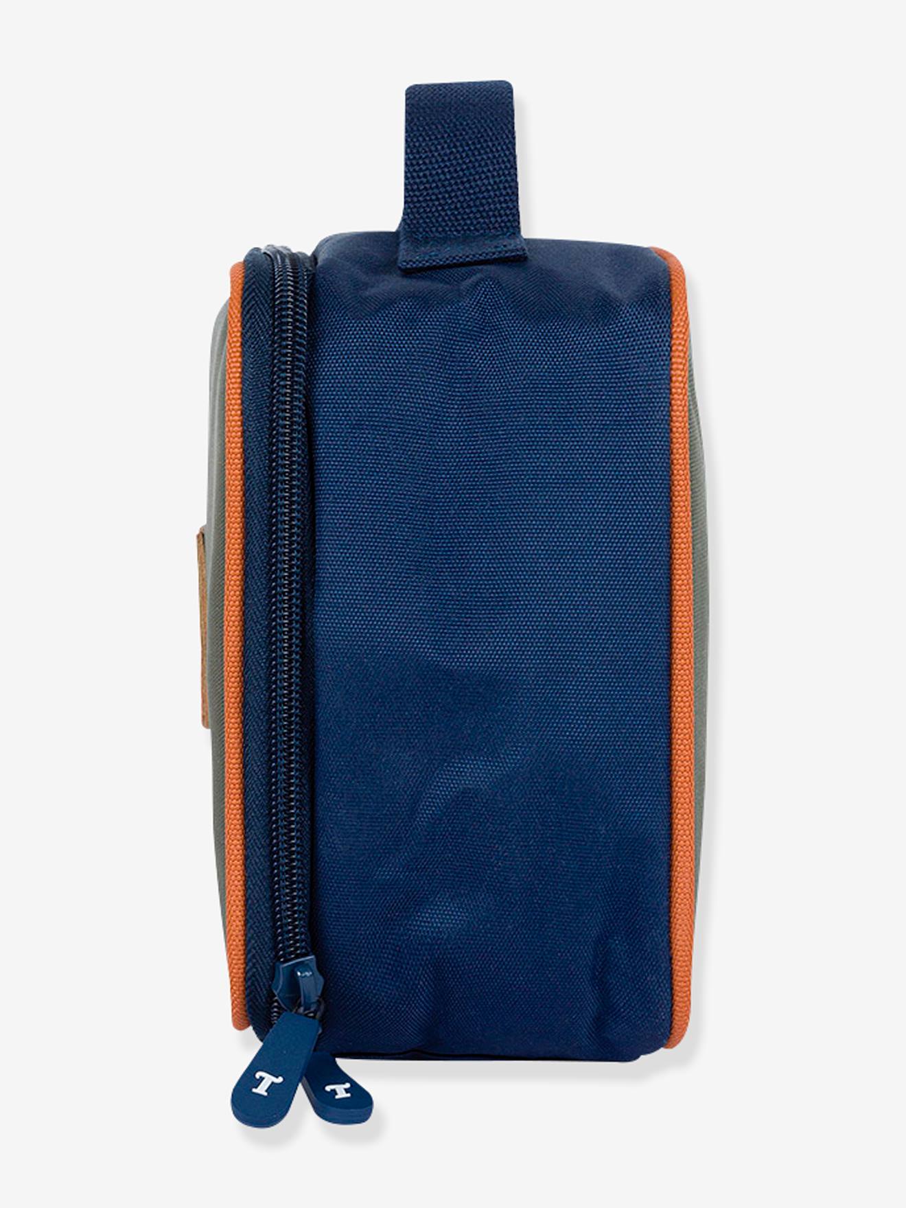 Thumbnail - Kinder Thermo-Lunchbox AXEL Tann's aus Recycling-Polyester