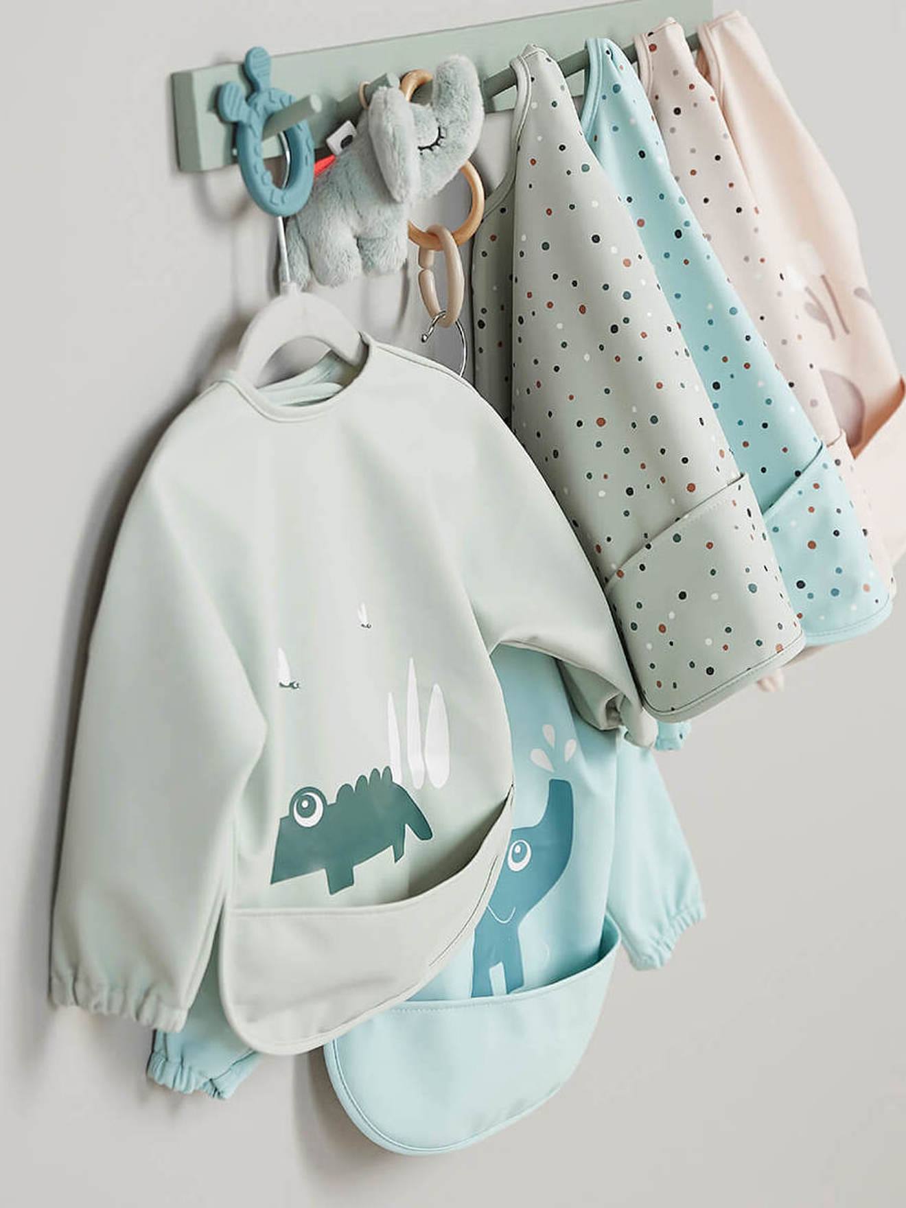 Thumbnail - Baby Ärmellätzchen