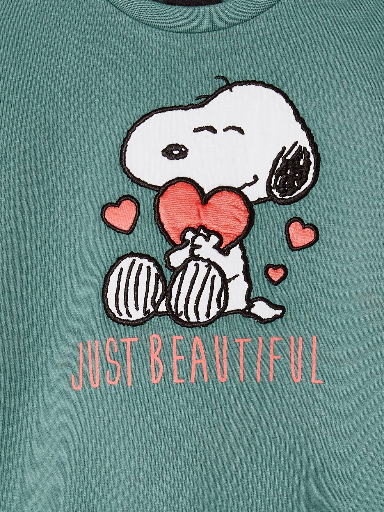 Thumbnail - Kinder Sweatshirt PEANUTS  SNOOPY