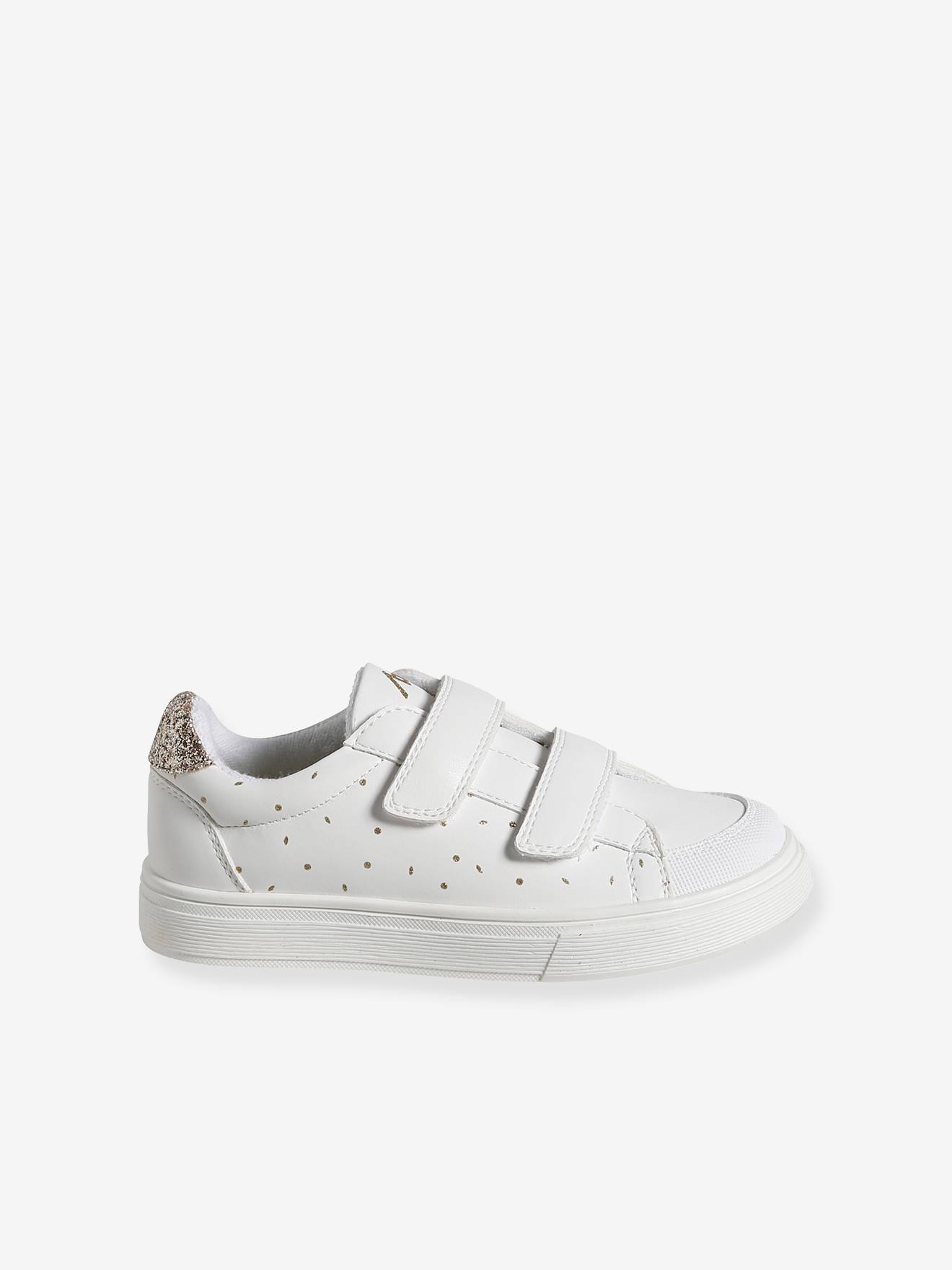 Thumbnail - Kinder Sneakers mit Gold-Details