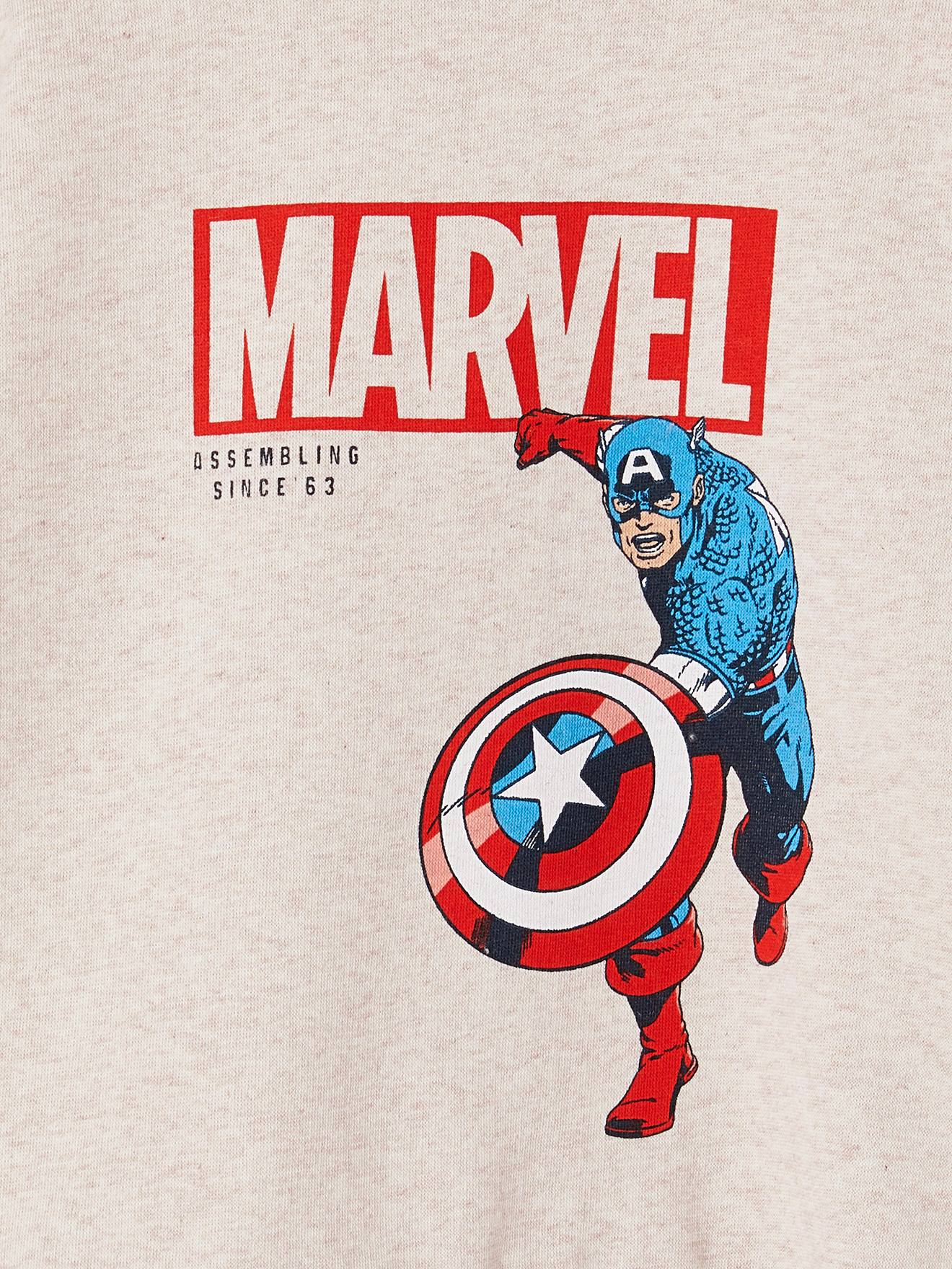 Thumbnail - Kinder Sweatshirt MARVEL AVENGERS