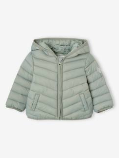 Babymode-Baby Light-Steppjacke mit Futter aus Recycling-Polyester