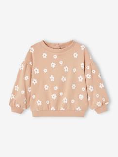 Babymode-Pullover, Strickjacken & Sweatshirts-Baby Sweatshirt