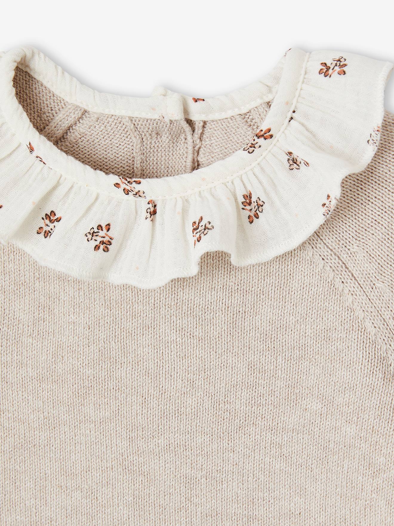 Thumbnail - Baby Pullover mit