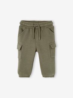 Babymode-Baby Cargo-Joggpants mit Recycling-Polyester