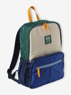 Jungenkleidung-Accessoires-Schulsachen-Jungen Retro-Rucksack