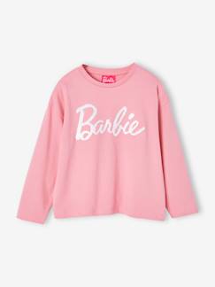 Maedchenkleidung-Mädchen Shirt mit Wende-Pailletten BARBIE