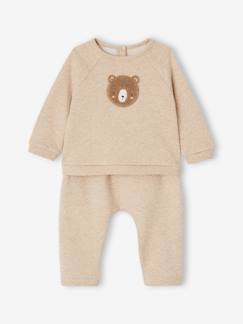 Babymode-Baby-Sets-Baby-Set: Sweatshirt & Hose