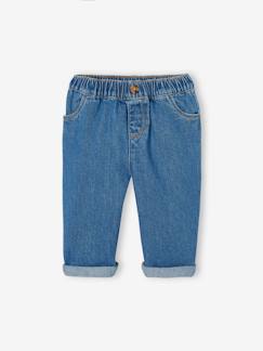 Babymode-Hosen & Jeans-Weite Jungen Baby Jeans mit Schlupfbund