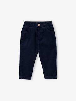 Babymode-Hosen & Jeans-Baby Cordhose mit Dehnbund