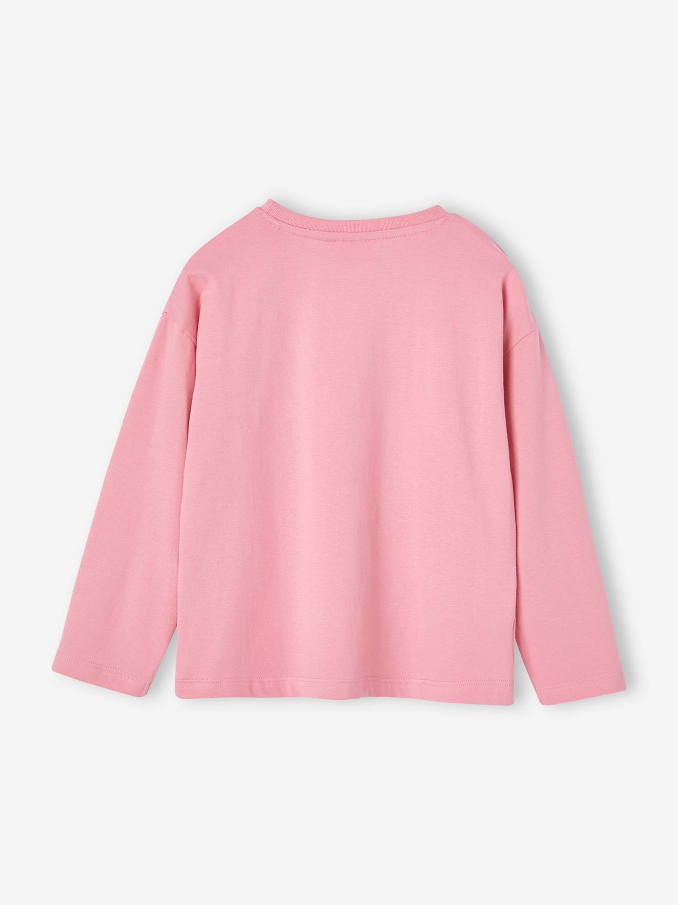 Thumbnail - Mädchen Shirt mit Wende-Pailletten BARBIE bonbon