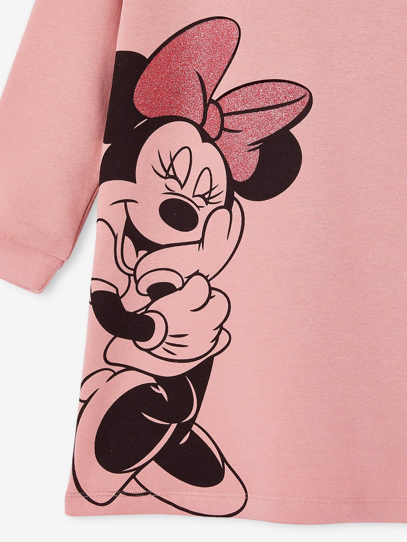 Thumbnail - Mädchen Kapuzen-Sweatkleid Disney MINNIE MAUS