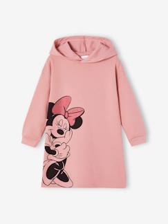 Mädchen Kapuzen-Sweatkleid Disney MINNIE MAUS Oeko-Tex  [numero-image]