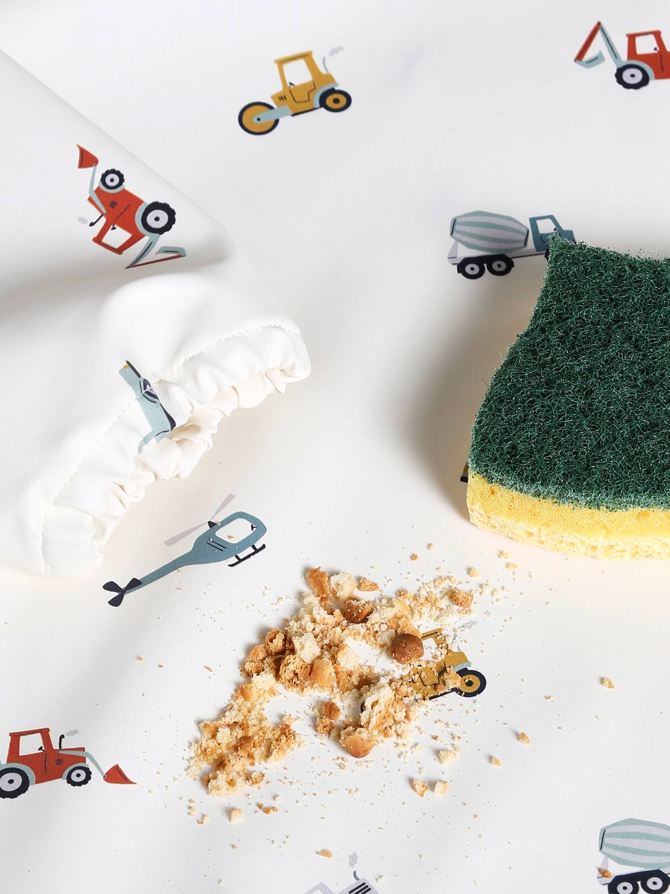 Thumbnail - Baby Ärmellätzchen