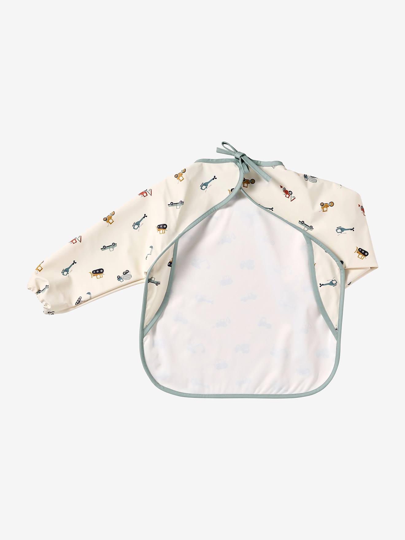 Thumbnail - Baby Ärmellätzchen