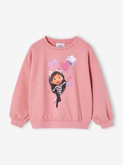 Maedchenkleidung-Pullover, Strickjacken & Sweatshirts-Mädchen Sweatshirt GABBY'S DOLLHOUSE