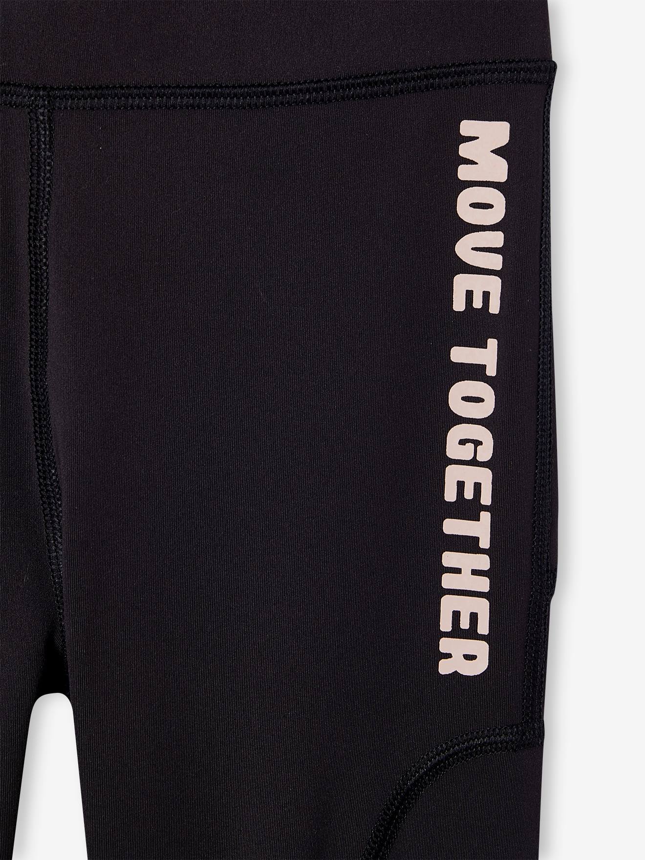 Thumbnail - Mädchen Sportleggings mit Tasche hinten