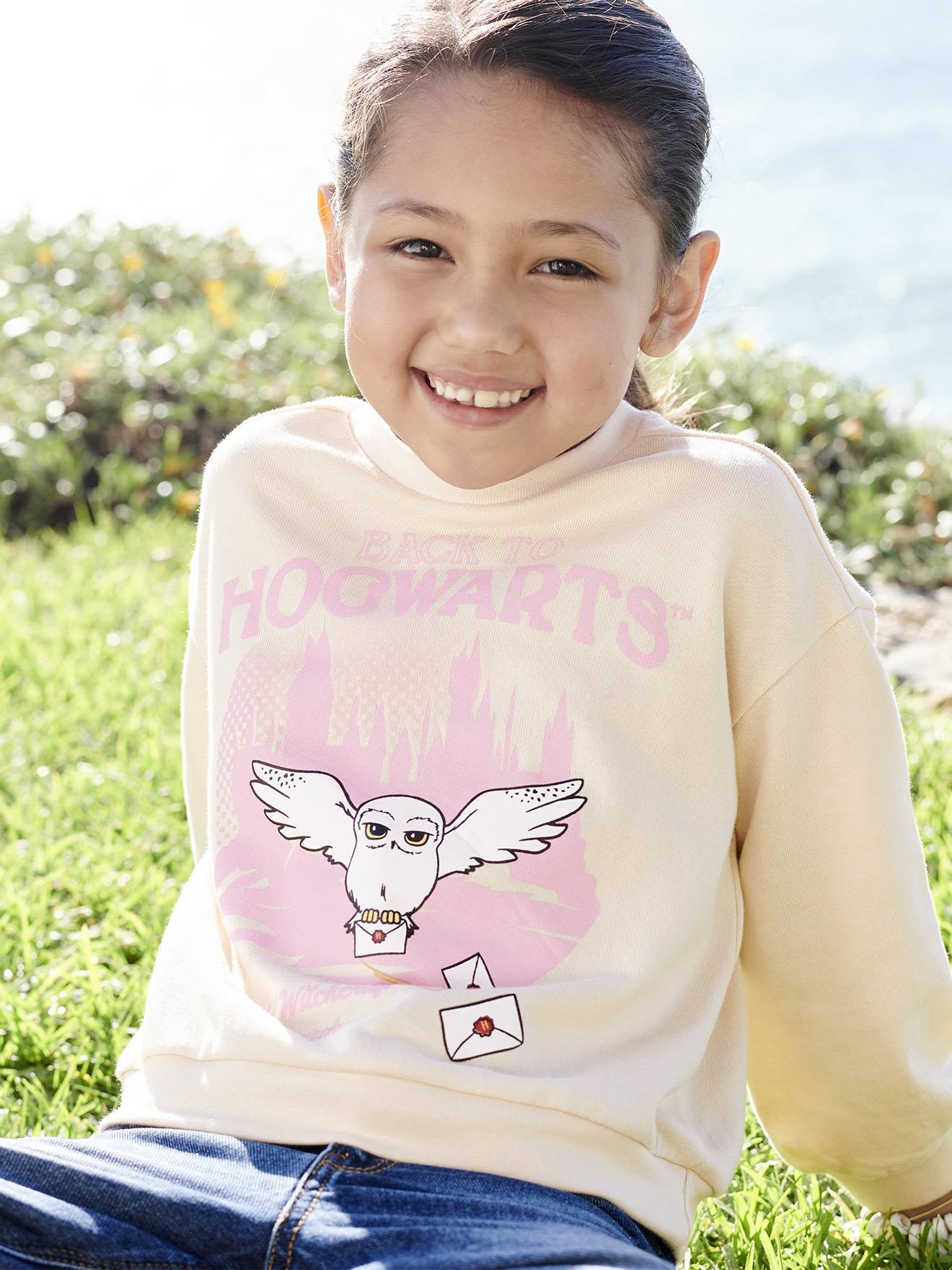 Kinder Sweatshirt HARRY POTTER