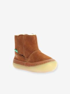 Kinderschuhe-Warme Kinder Boots Sokifaune KICKERS