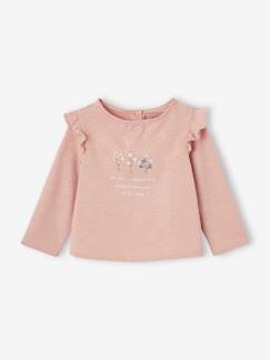 Babymode-Mädchen Baby Shirt