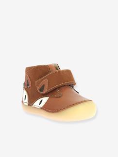 Kinderschuhe-Baby Leder-Boots Sabio KICKERS