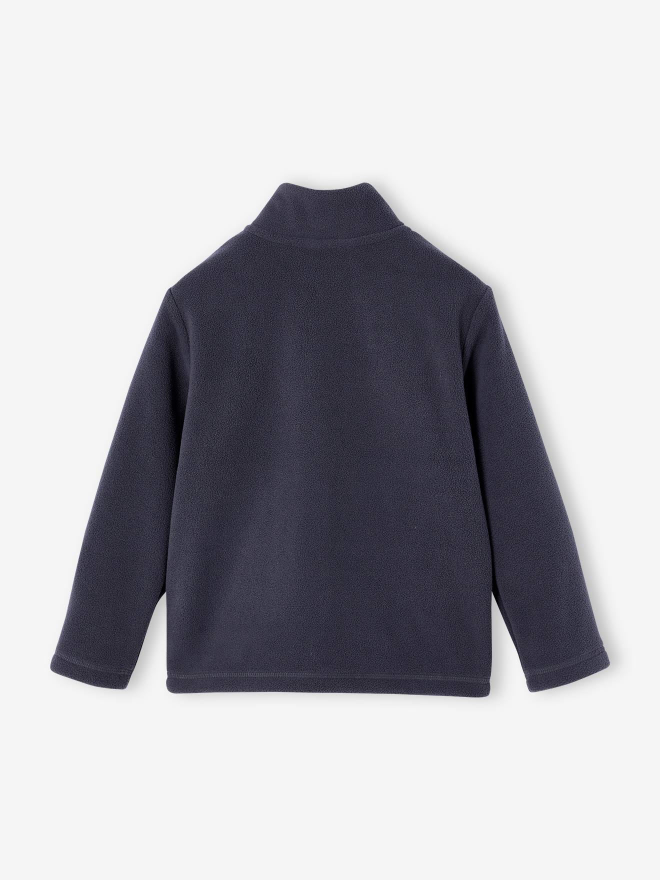 Thumbnail - Jungen Fleecejacke mit Recycling-Polyester