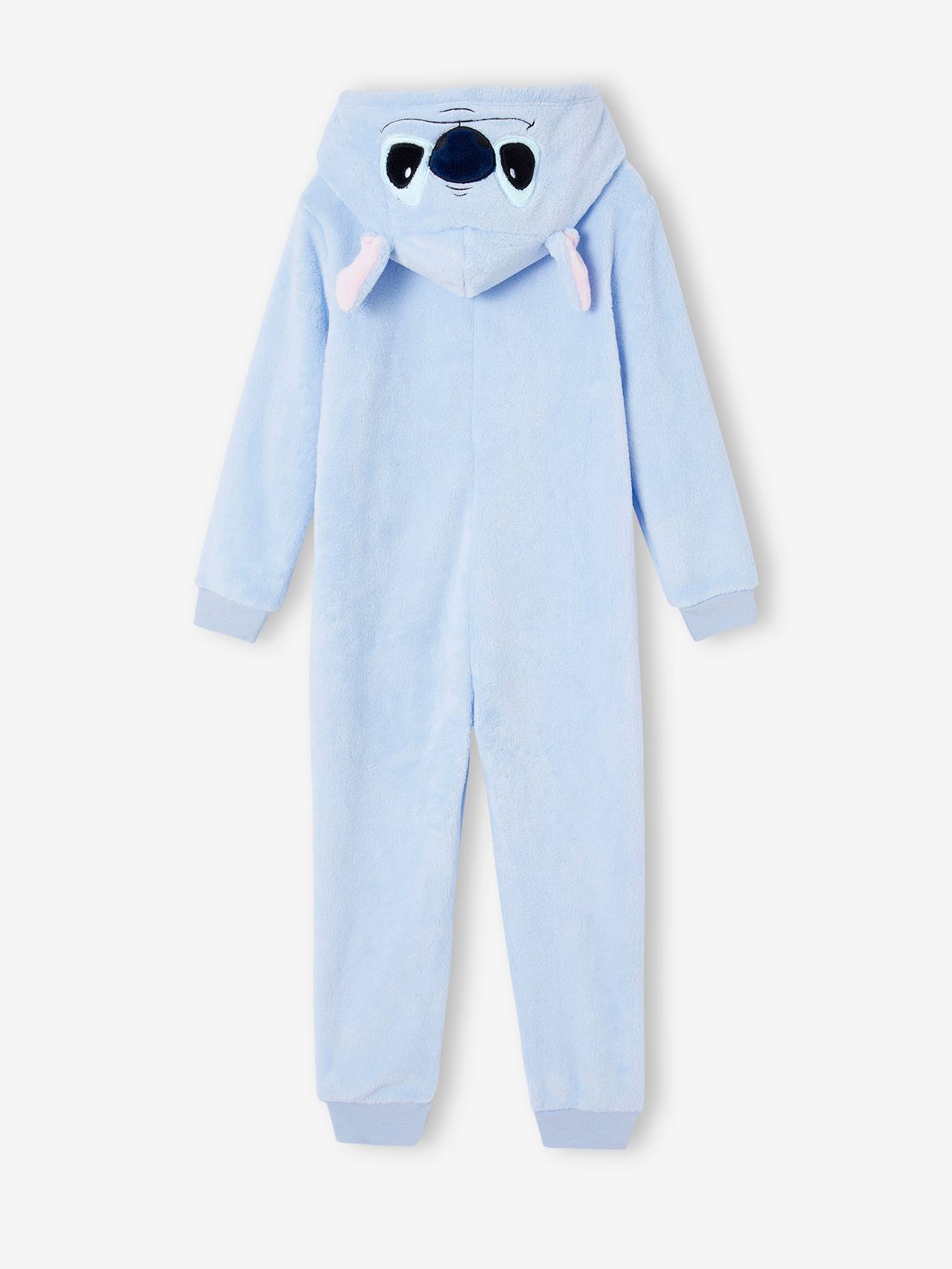 Thumbnail - Kinder Plüsch-Overall/Onesie Disney LILO & STITCH