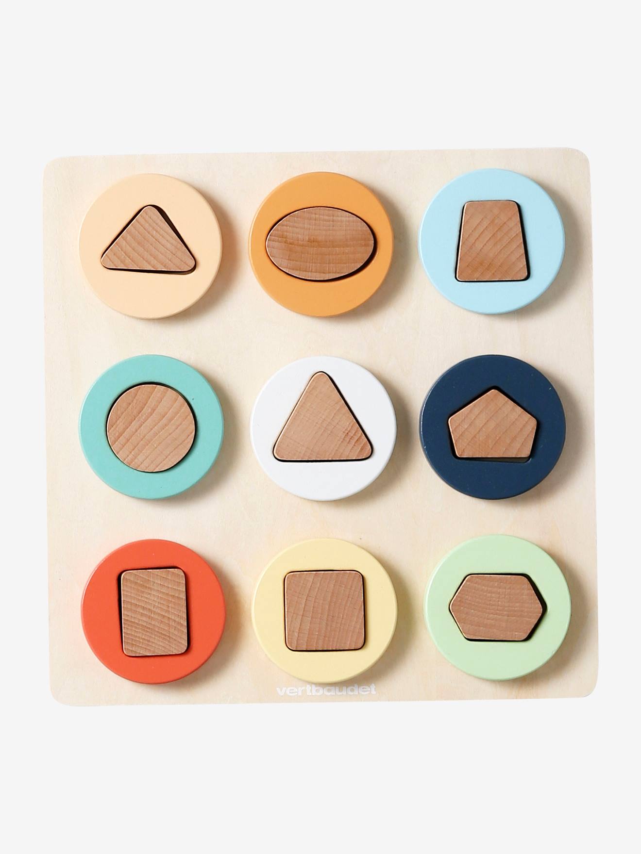 Baby 2-in-1-Puzzle