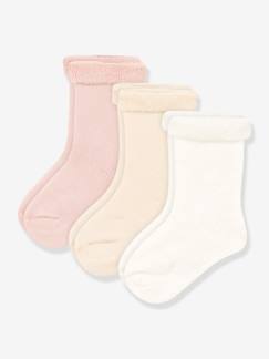 3er-Pack Baby Socken PETIT BATEAU OEKO-TEX®  [numero-image]