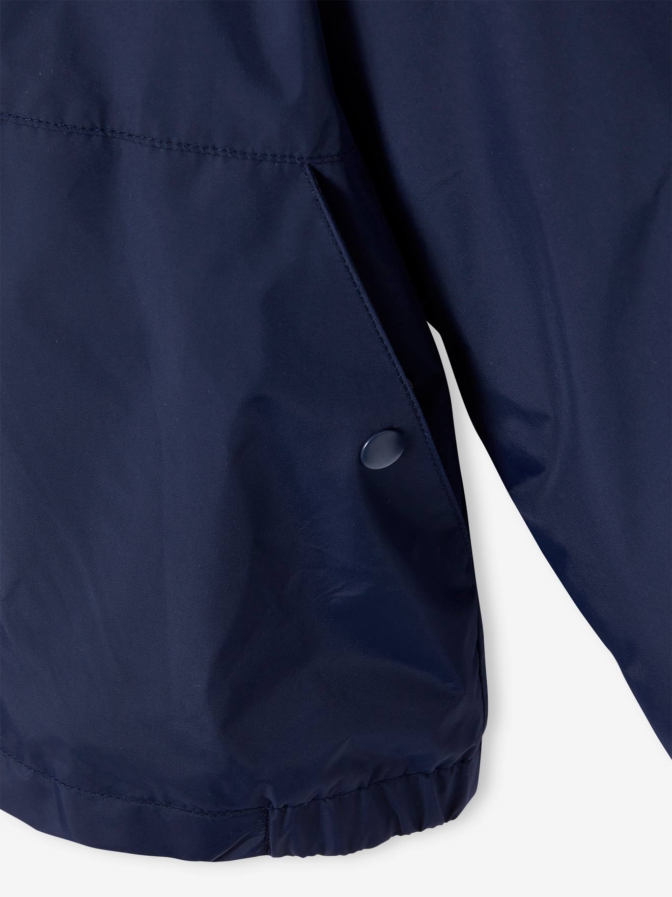 Thumbnail - Übergangsjacke mit Teddyfleecefutter Jungen