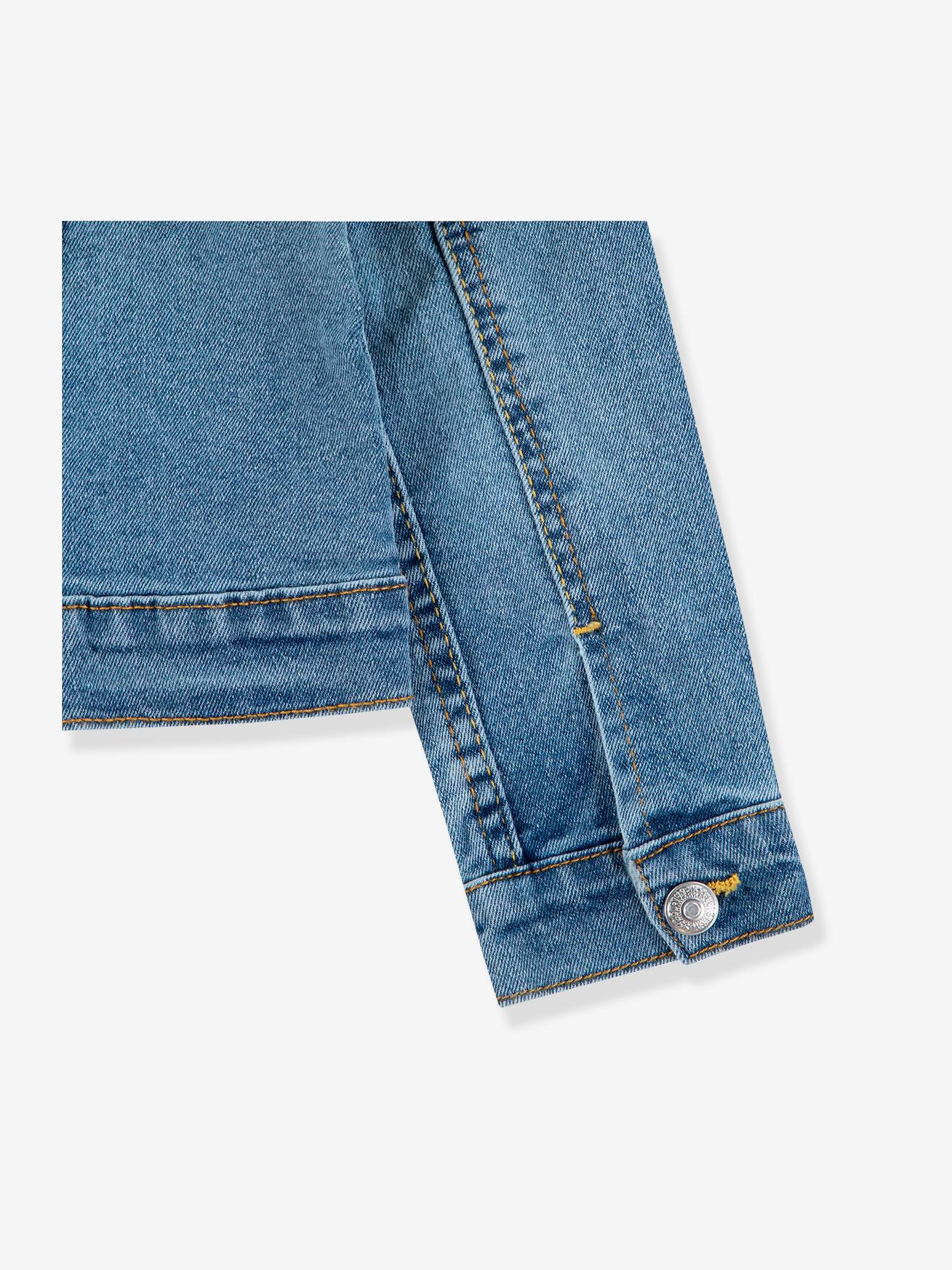 Thumbnail - Mädchen Jeansjacke Levi's