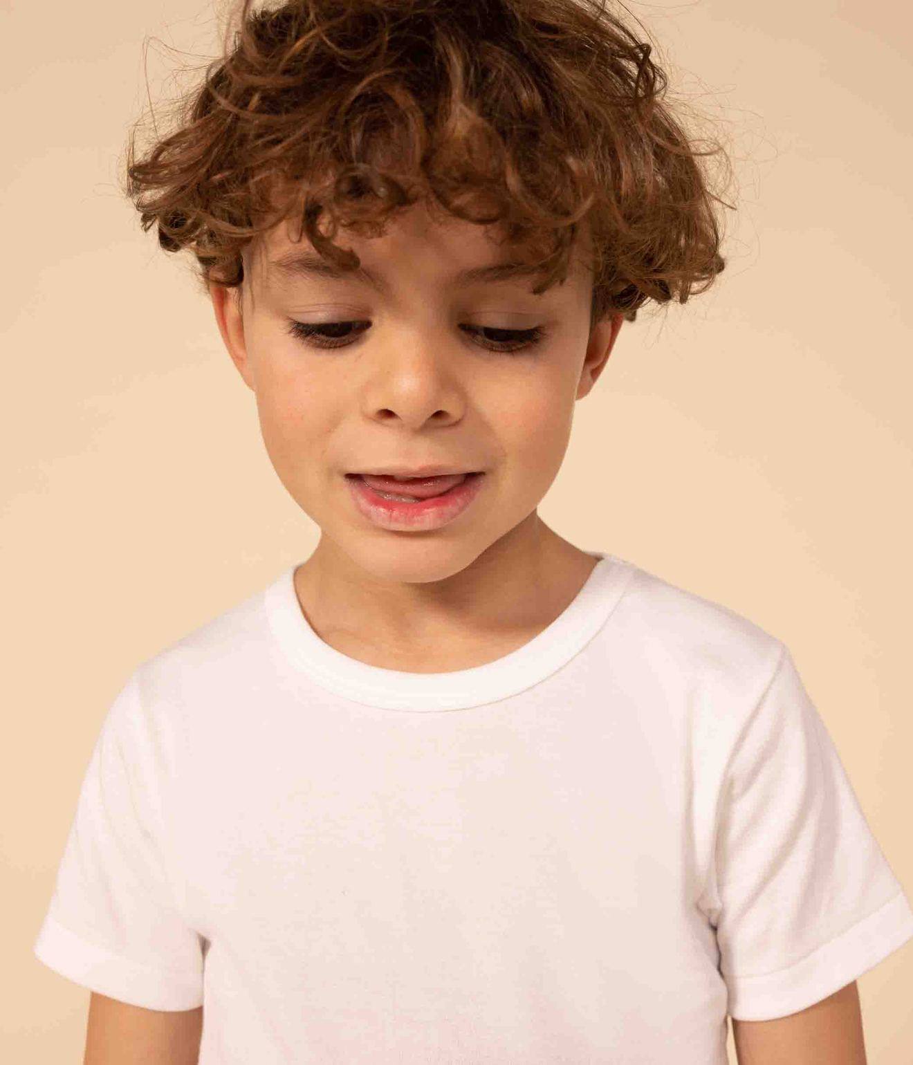 Thumbnail - 2er-Pack Kinder T-Shirts PETIT BATEAU