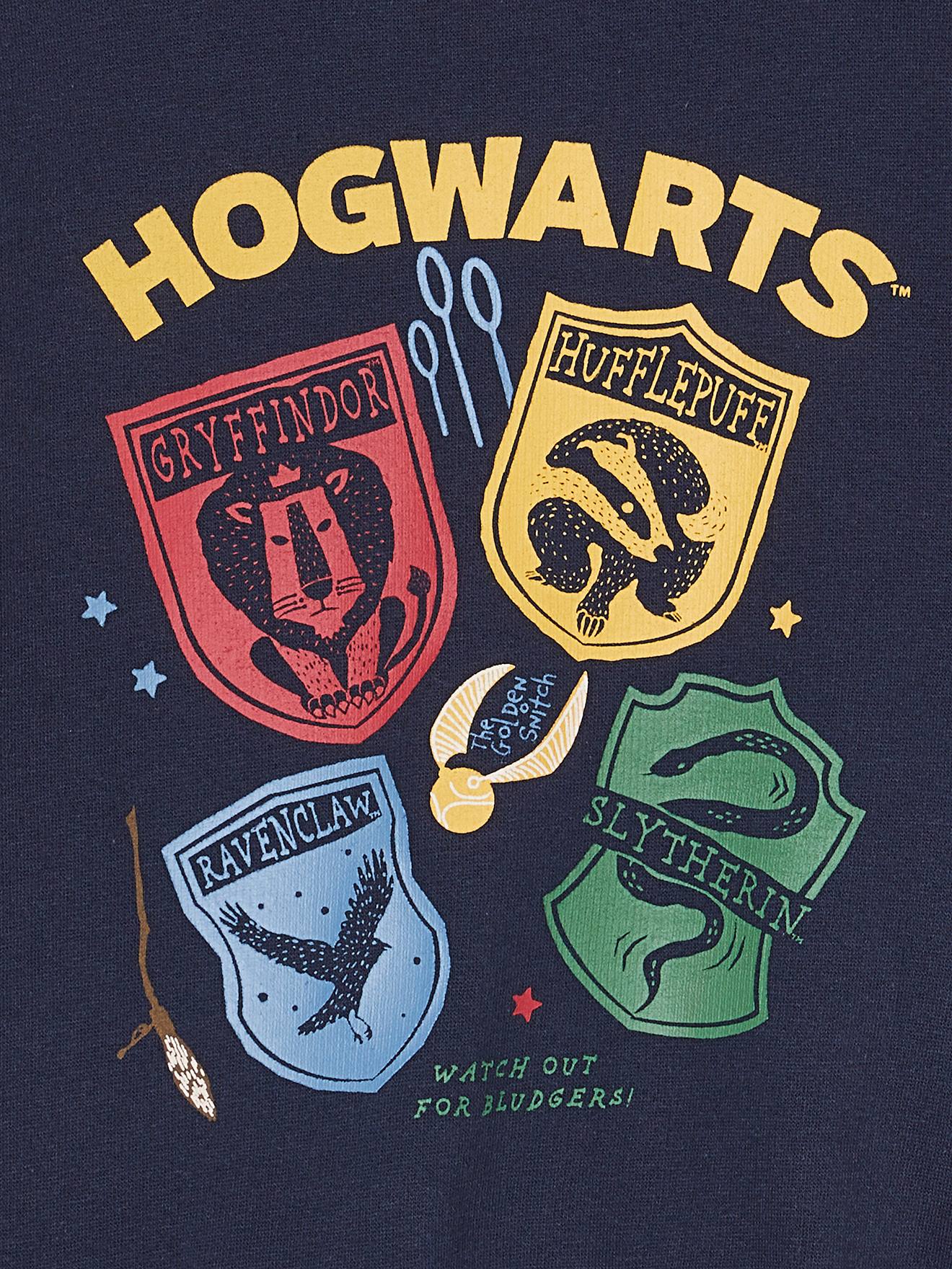 Thumbnail - Kinder Sweatshirt mit Wappen HARRY POTTER