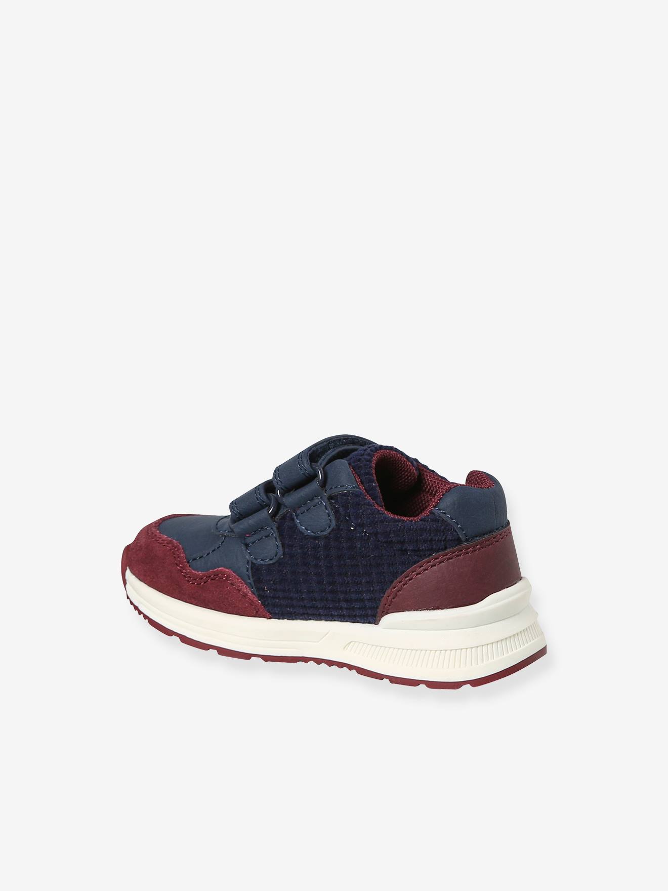 Thumbnail - Jungen Klett-Sneakers mit Warmfutter set